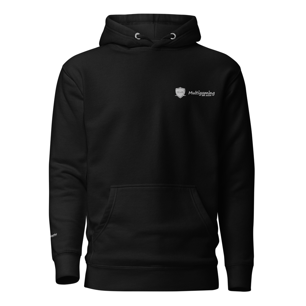 DDOS Premium Hoodie - DER ZEITGEIST